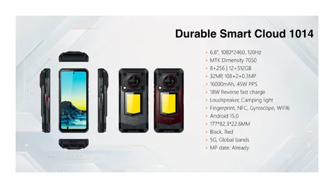Durable Smart Cloud 1014