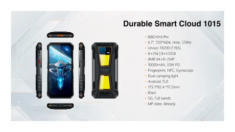 Durable Smart Cloud 1015