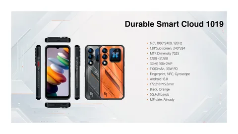 Durable Smart Cloud 1019