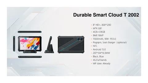 Durable Smart Cloud T 2002