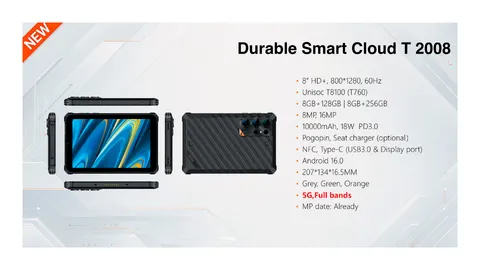 Durable Smart Cloud T 2008