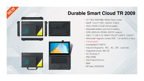 Durable Smart Cloud TR 2009