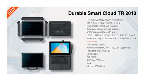 Durable Smart Cloud TR 2010
