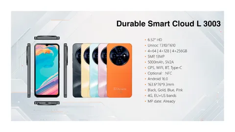 Durable Smart Cloud L 3003