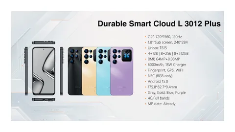 Durable Smart Cloud L 3012 Plus