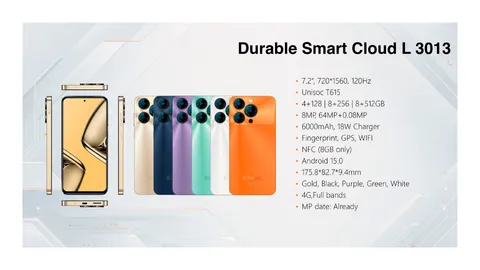 Durable Smart Cloud L 3013