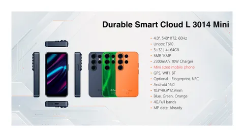 Durable Smart Cloud L 3014 Mini