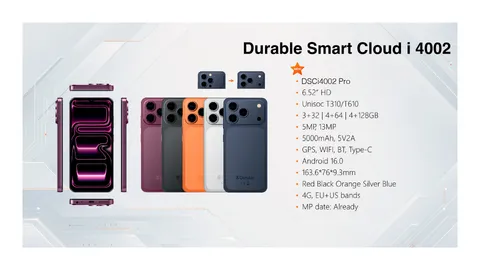 Durable Smart Cloud i 4002