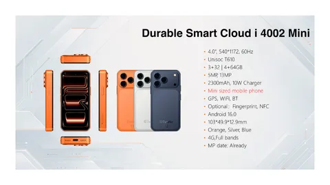 Durable Smart Cloud i 4002 Mini