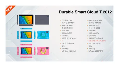 Durable Smart Cloud T 2012