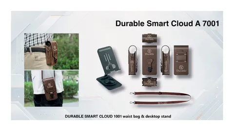 Durable Smart Cloud A 7001