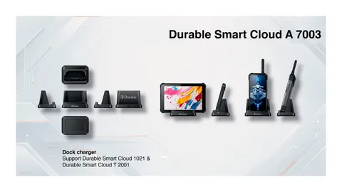 Durable Smart Cloud A 7003