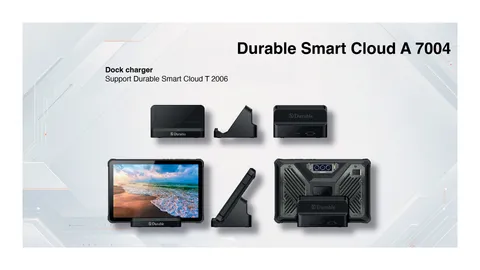 Durable Smart Cloud A 7004