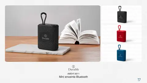 Mini enceinte Bluetooth