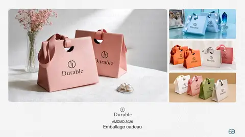Emballage cadeau