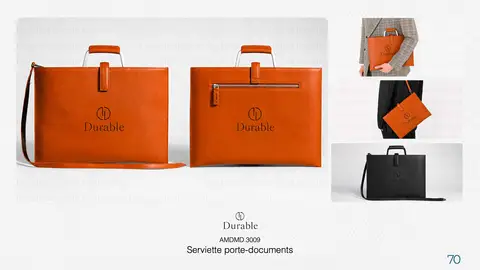 Serviette porte-documents