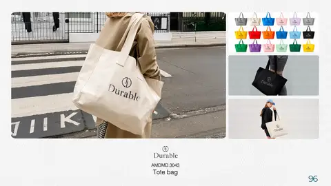 Tote bag
