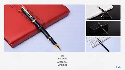 Stylo bille