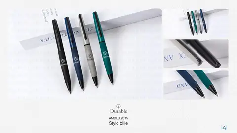 Stylo bille