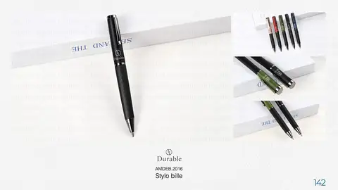 Stylo bille