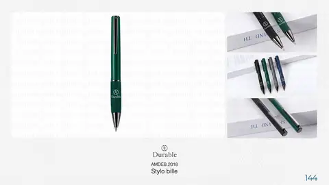 Stylo bille