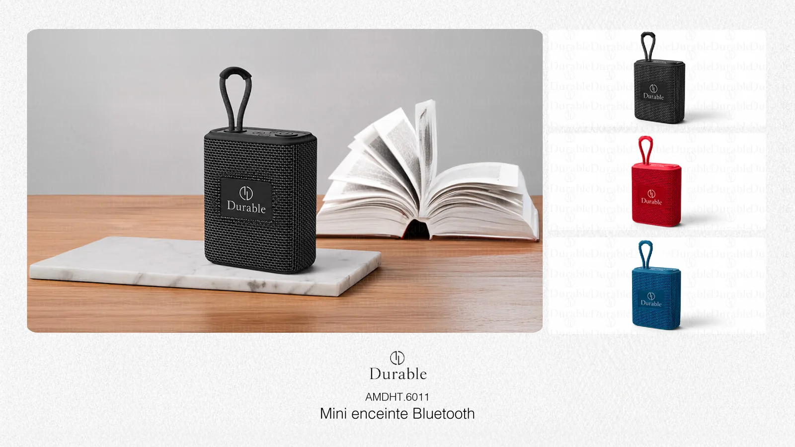 Mini enceinte Bluetooth