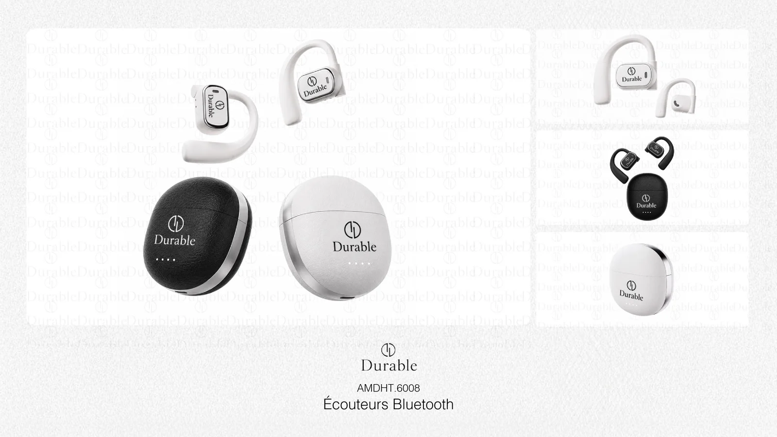 Écouteurs Bluetooth