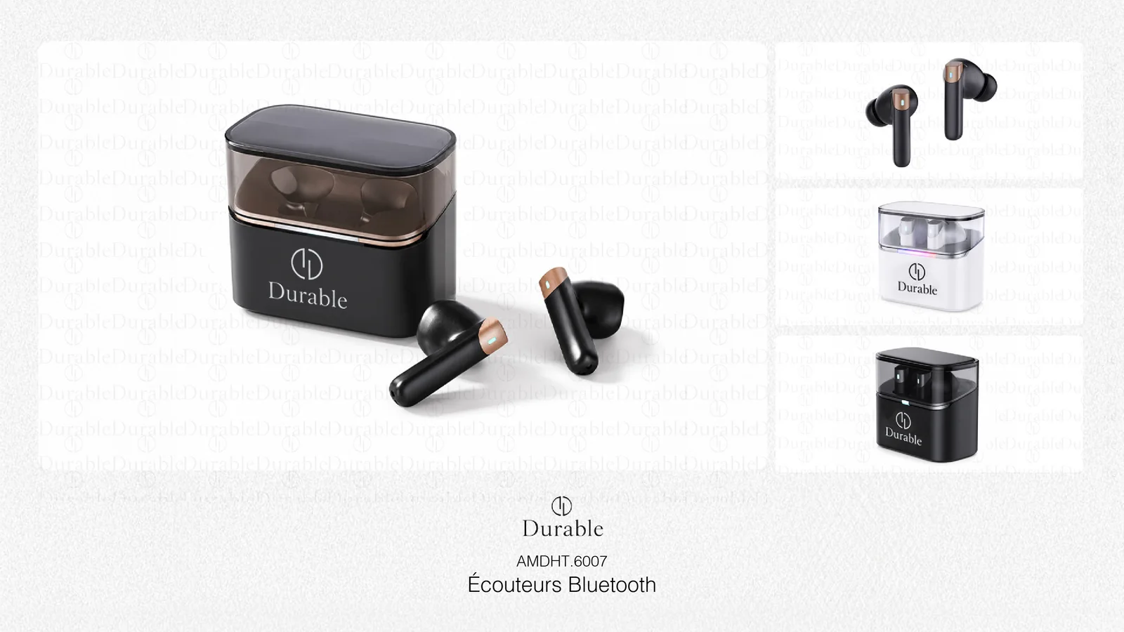 Écouteurs Bluetooth