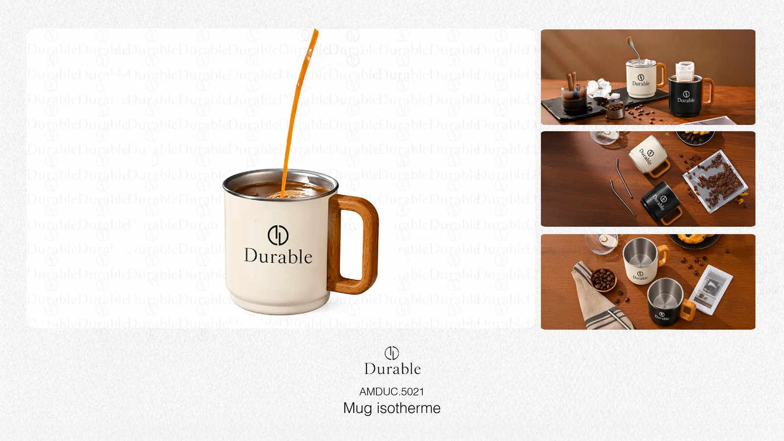 Mug isotherme