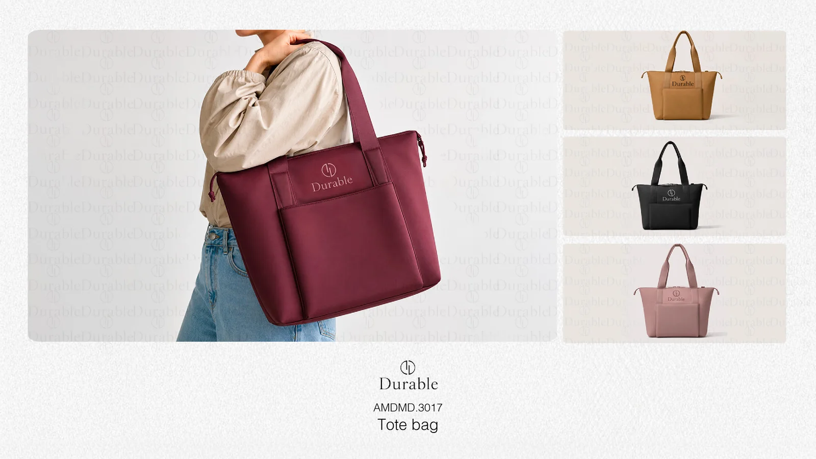 Tote bag