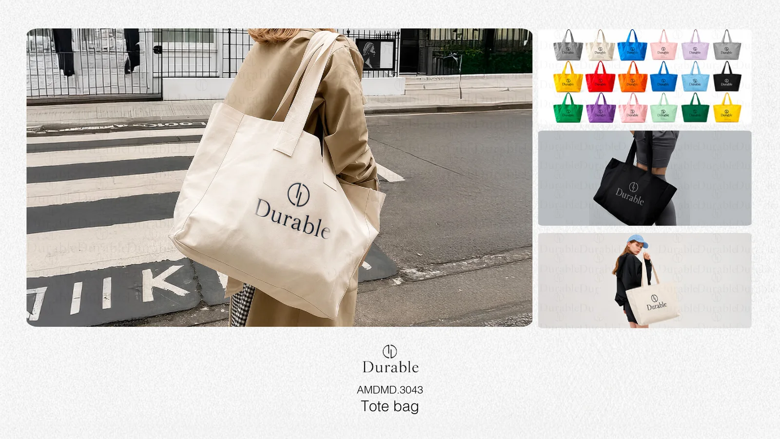 Tote bag