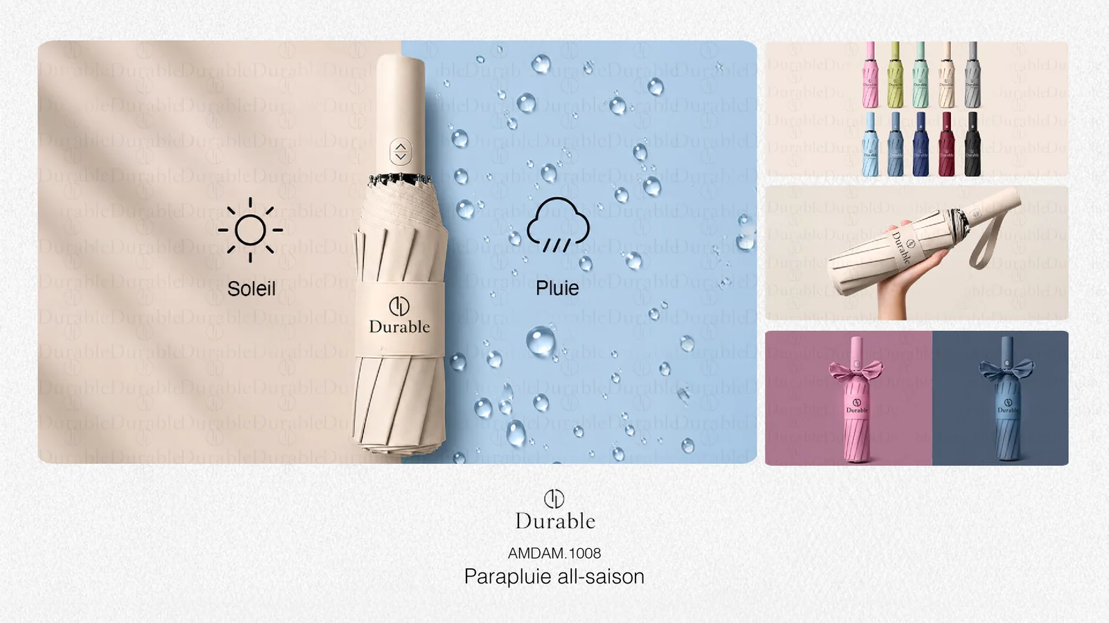 Parapluie all-saison