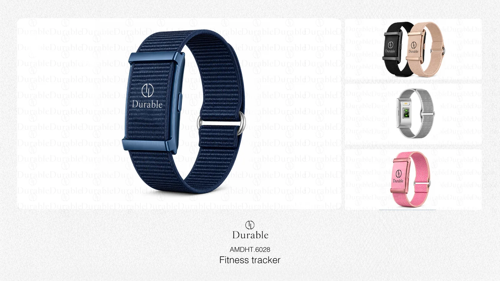 Fitness tracker