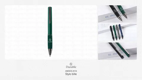 Stylo bille